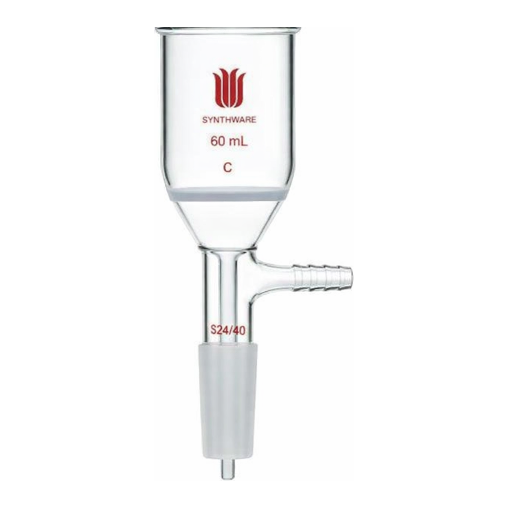 Merck Synthware Buchner funnel with inner joint