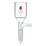 Merck Synthware Buchner funnel with inner joint