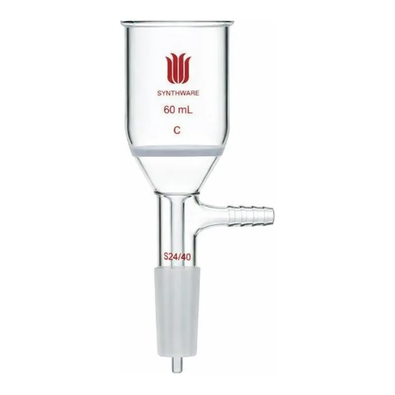 Merck Synthware Buchner funnel with inner joint