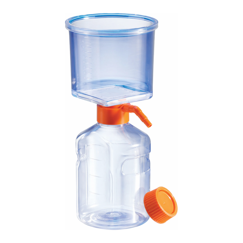 Merck Corning bottle-top vacuum filter system