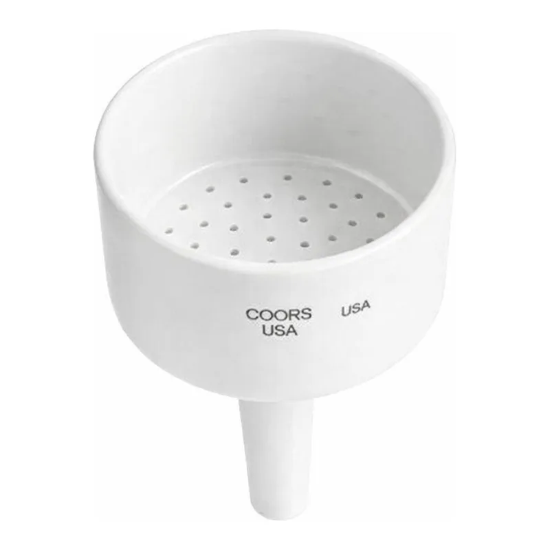 Merck Coors Buchner funnel