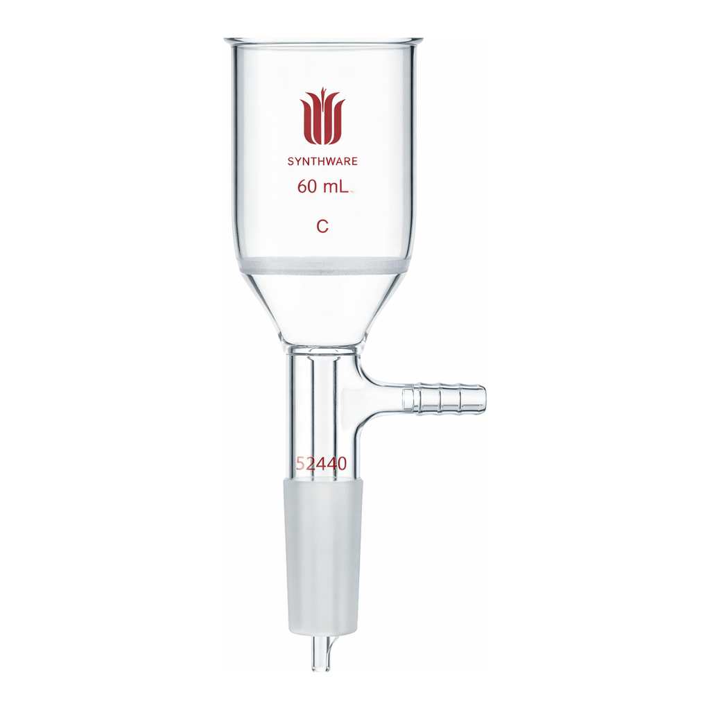 Merck Synthware Buchner funnel with inner joint