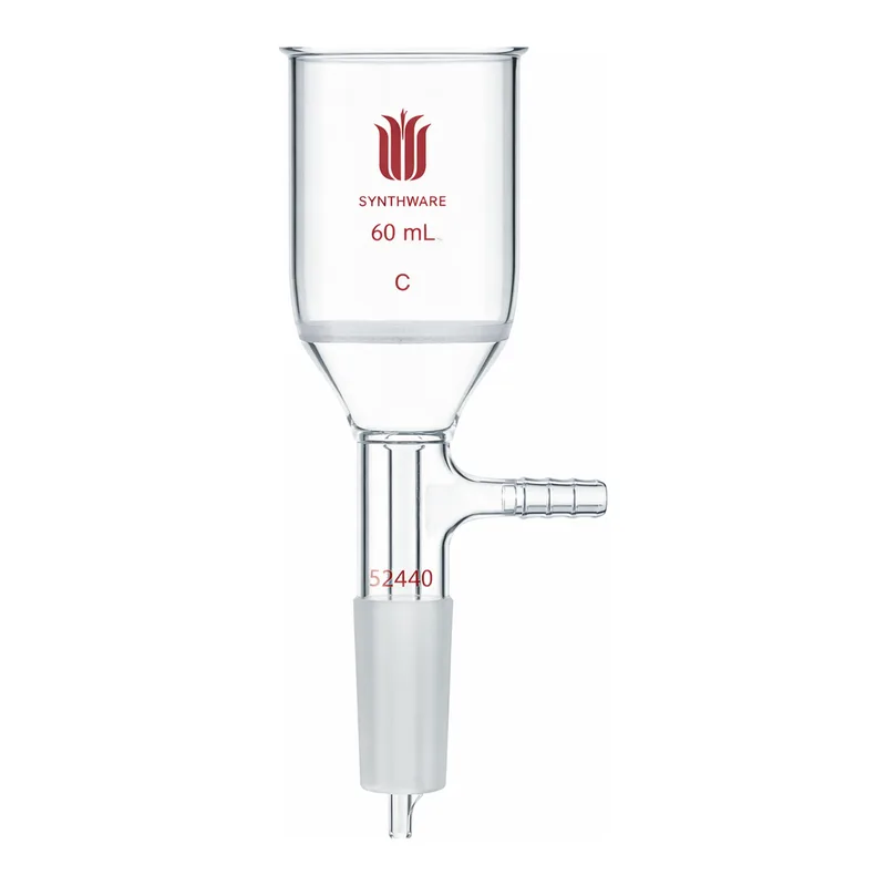 Merck Synthware Buchner funnel with inner joint