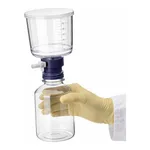 Merck Nalgene vacuum filtration system
