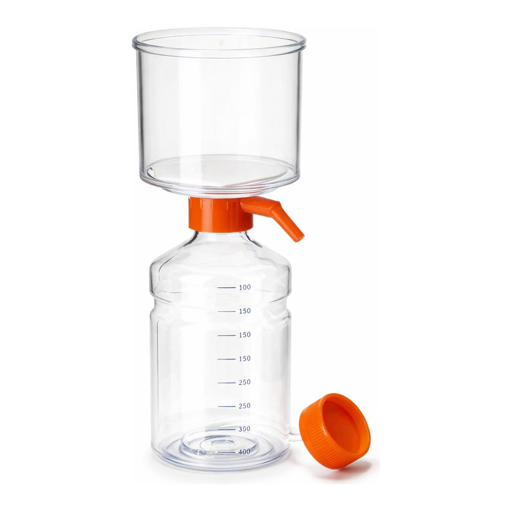 Merck Corning bottle-top vacuum filter system