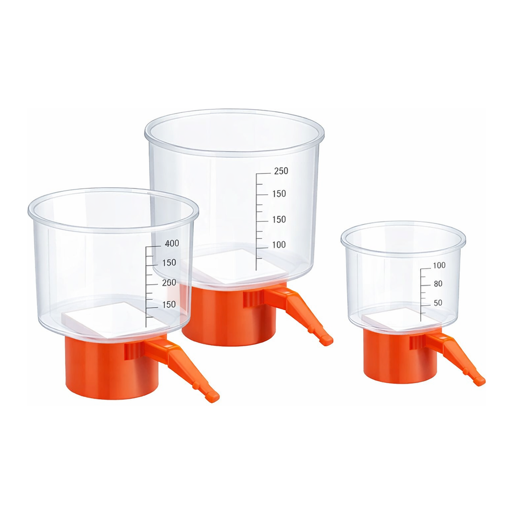 Merck Corning bottle-top vacuum filters