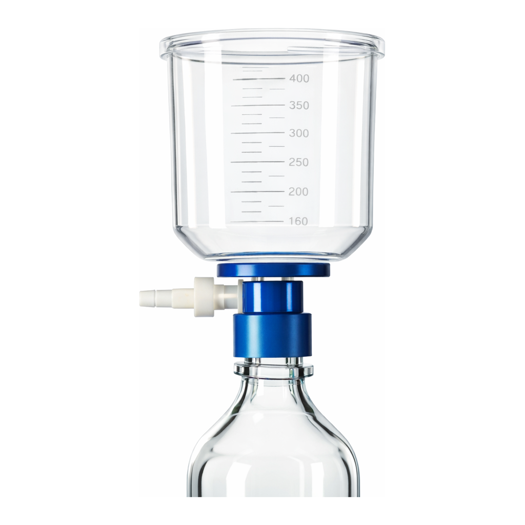 Merck Nalgene bottle-top sterile filter units