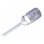 Merck Pyrex Buchner funnel with fritted disc