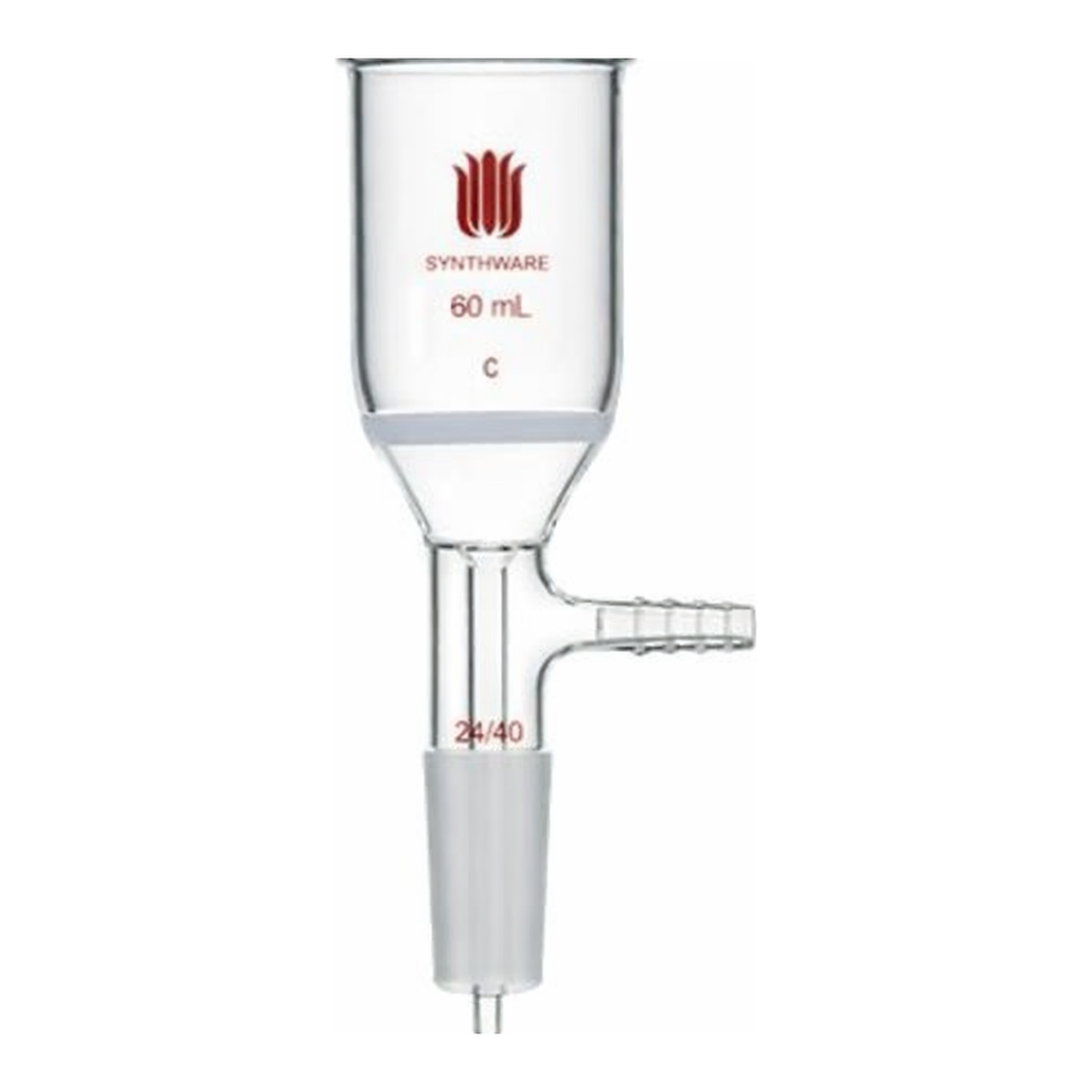 Merck Synthware Buchner funnel with inner joint