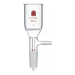 Merck Synthware Buchner funnel with inner joint