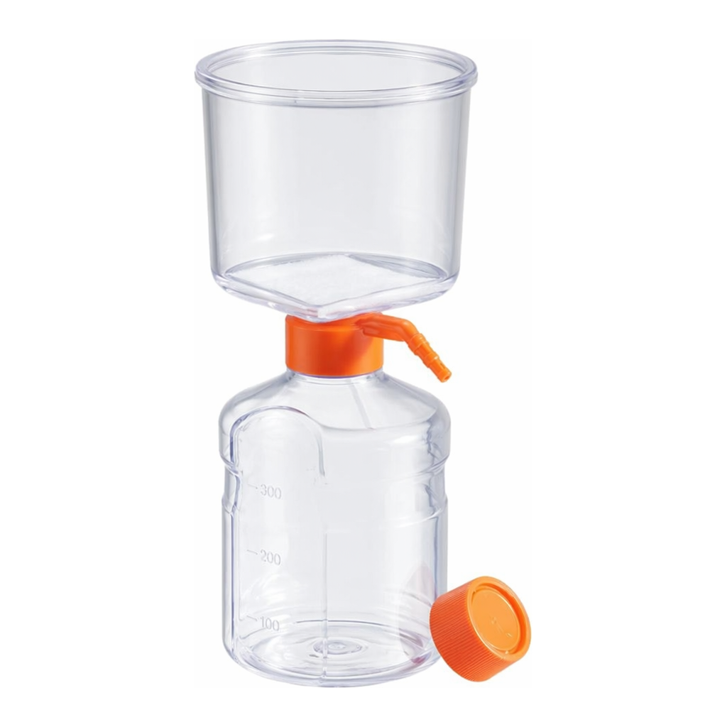 Merck Corning bottle-top vacuum filter system