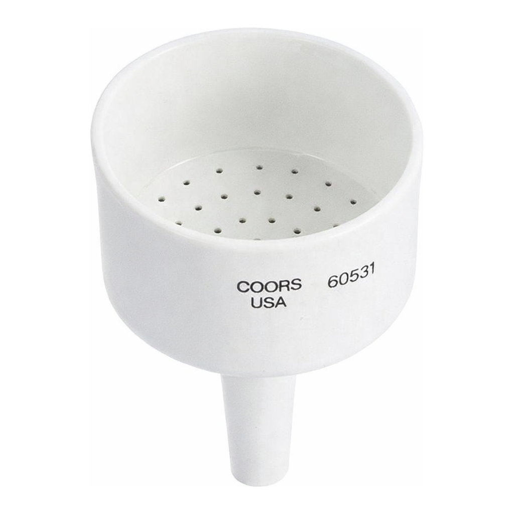 Merck Coors Buchner funnel