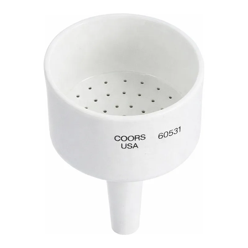 Merck Coors Buchner funnel