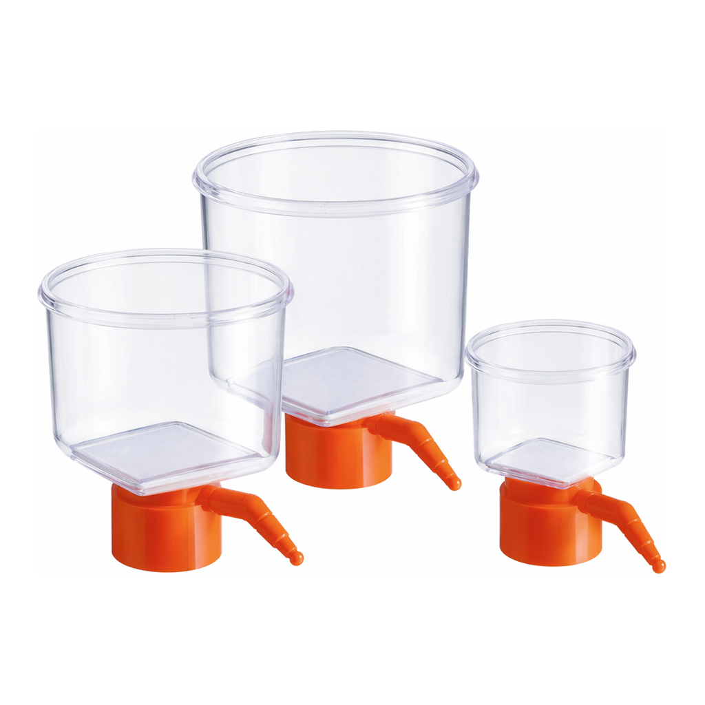 Merck Corning bottle-top vacuum filters