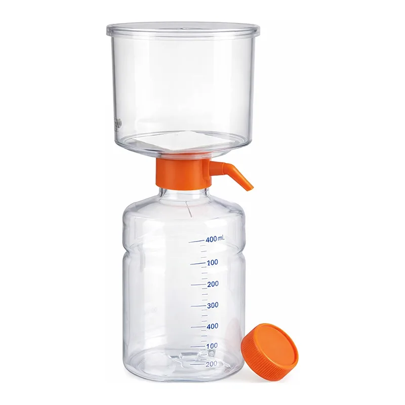 Merck Corning bottle-top vacuum filter system
