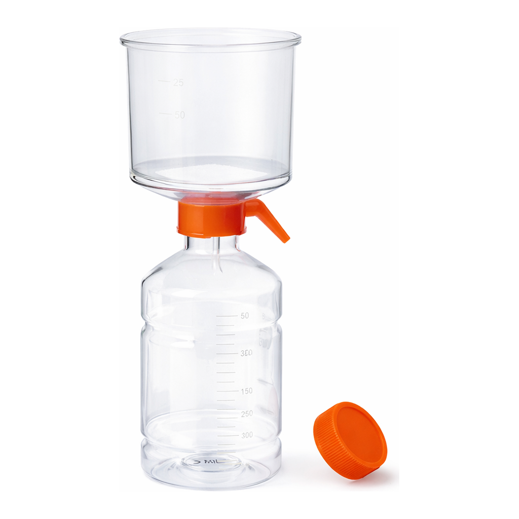 Merck Corning bottle-top vacuum filter system