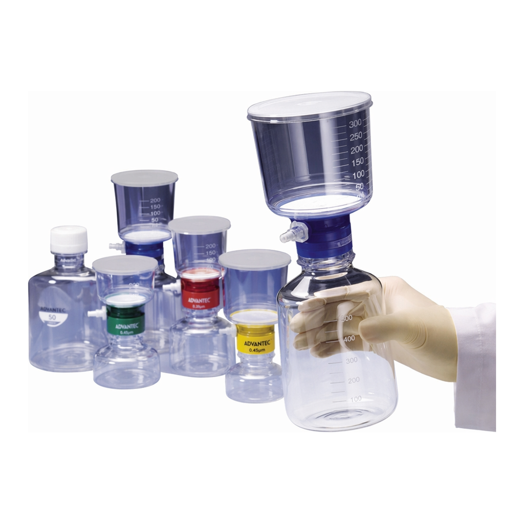 Merck Nalgene vacuum filtration system