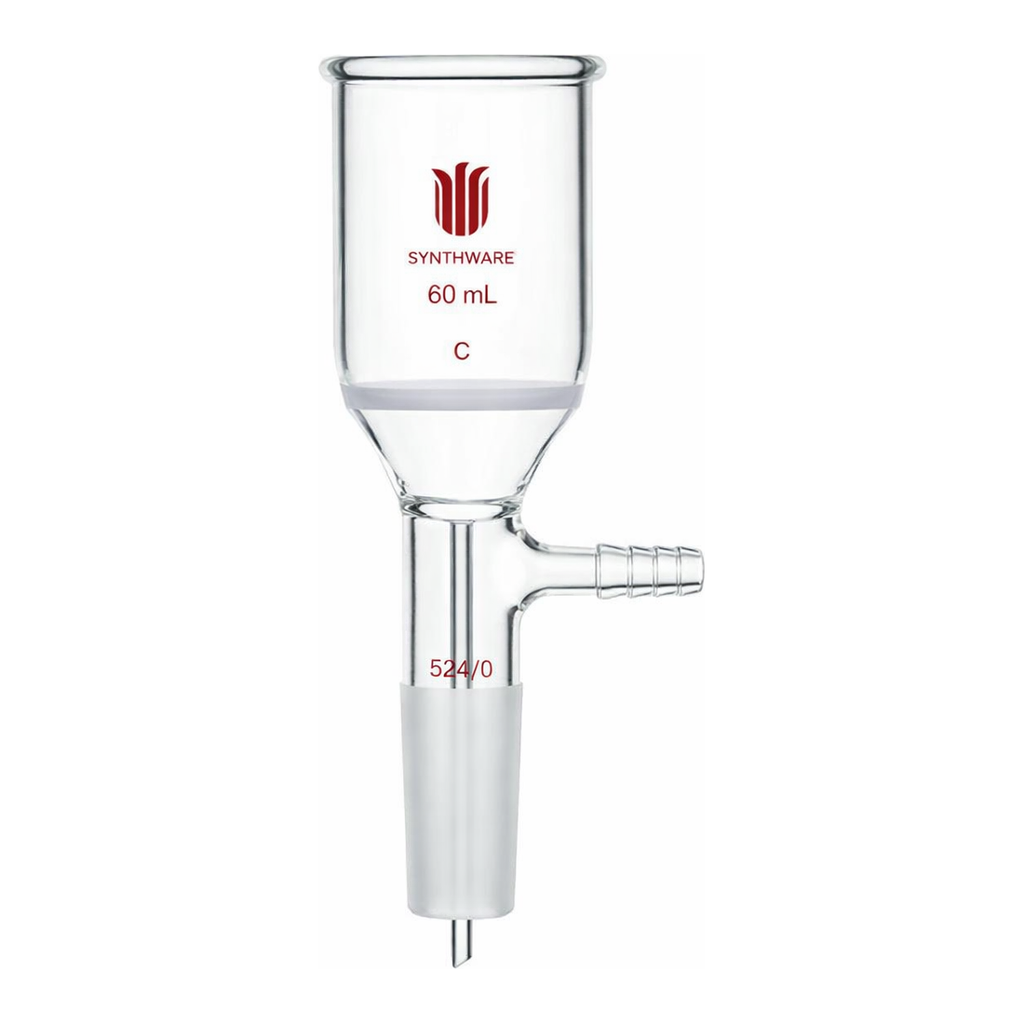 Merck Synthware Buchner funnel with inner joint