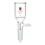 Merck Synthware Buchner funnel with inner joint