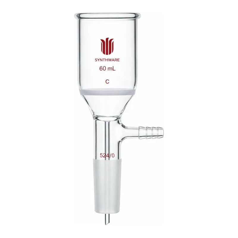 Merck Synthware Buchner funnel with inner joint