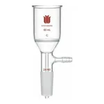 Merck Synthware Buchner funnel with inner joint