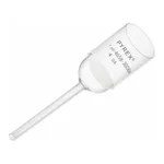 Merck Pyrex Buchner funnel with fritted disc