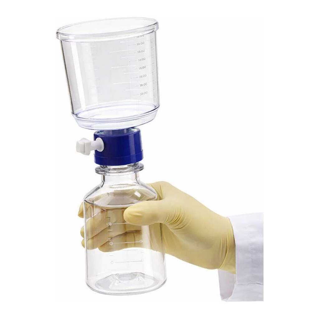 Merck Nalgene vacuum filtration system