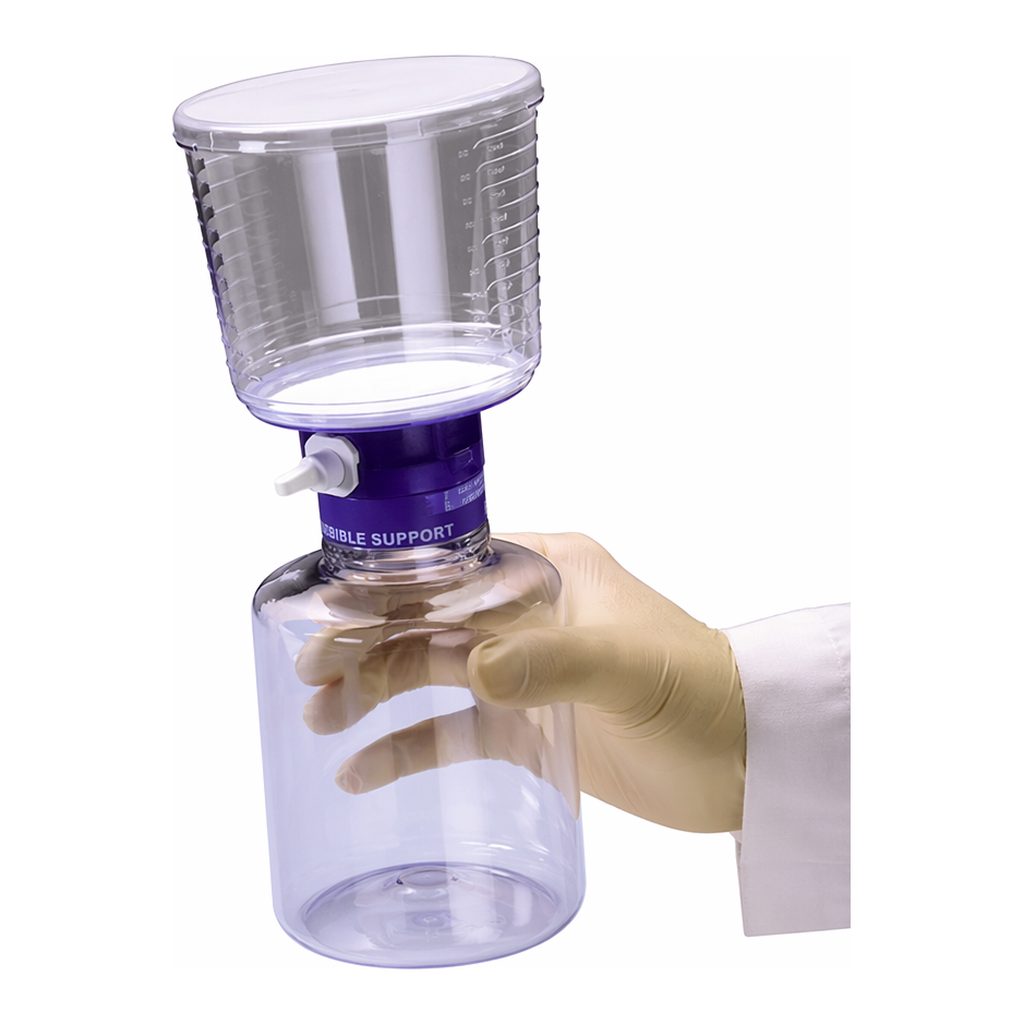 Merck Nalgene vacuum filtration system