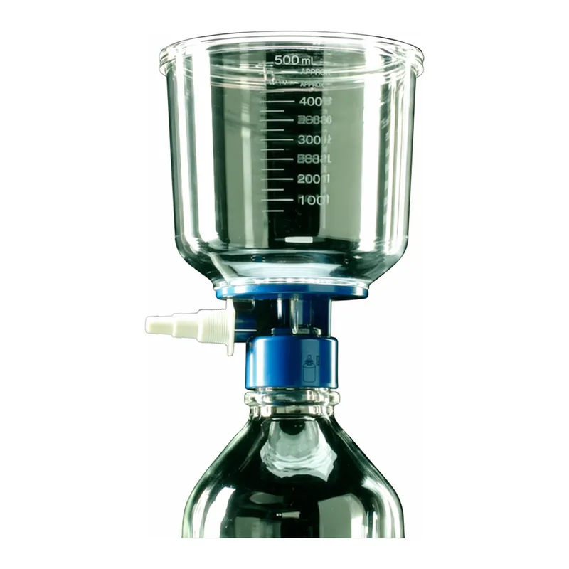 Merck Nalgene bottle-top sterile filter units