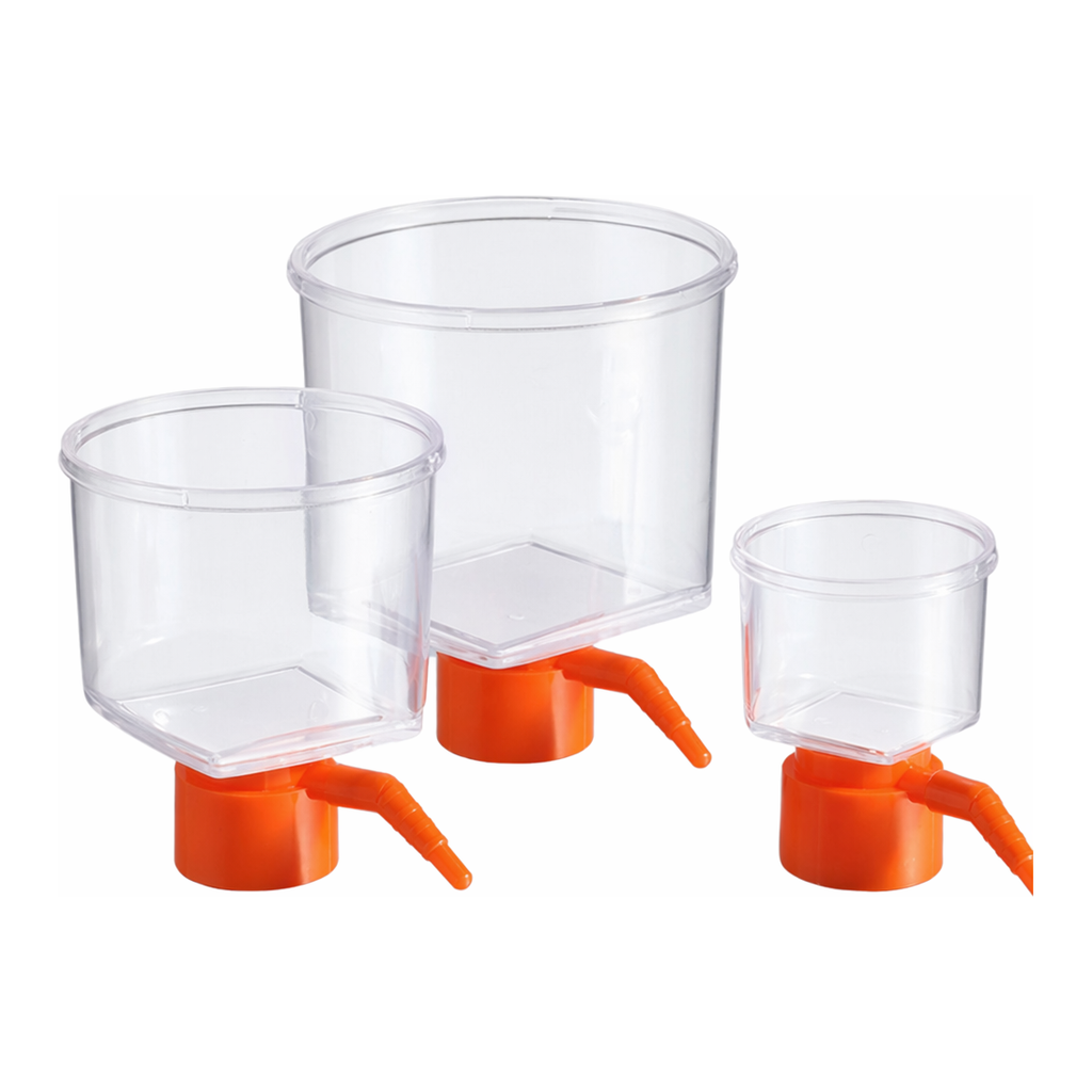 Merck Corning bottle-top vacuum filters