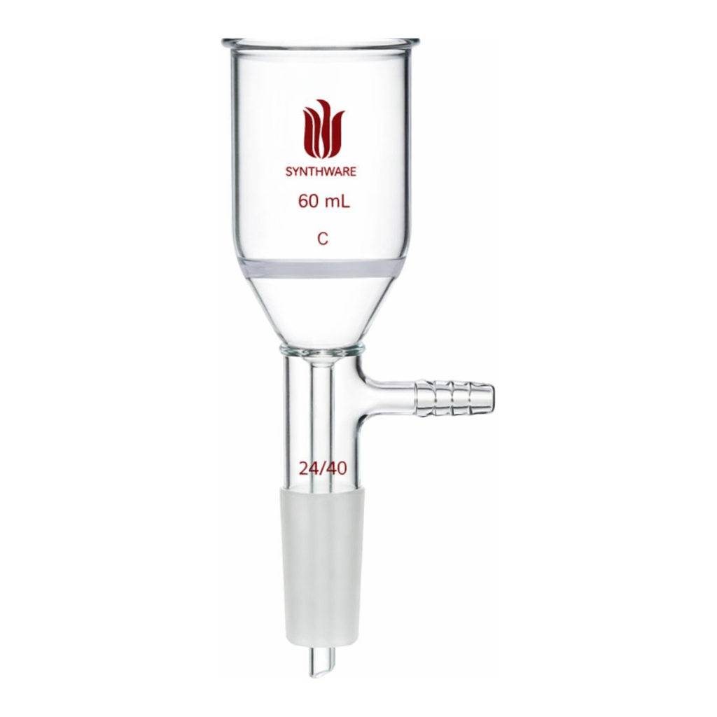 Merck Synthware Buchner funnel with inner joint