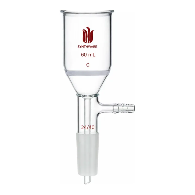 Merck Synthware Buchner funnel with inner joint