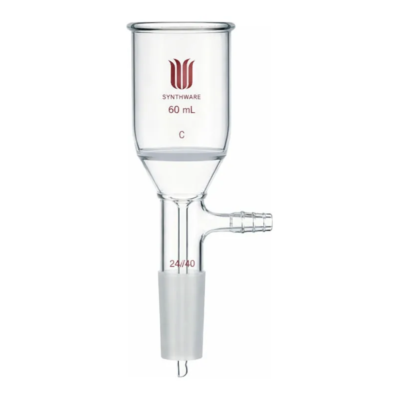Merck Synthware Buchner funnel with inner joint