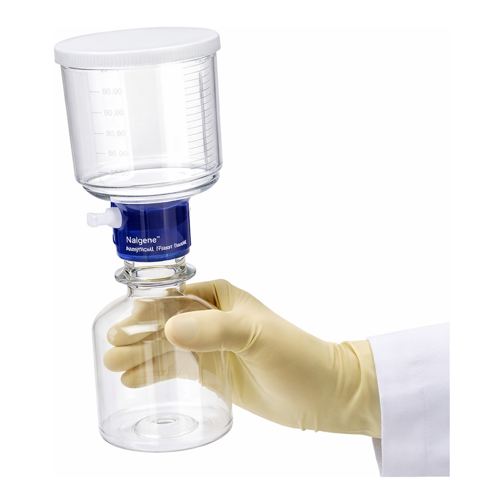 Merck Nalgene vacuum filtration system