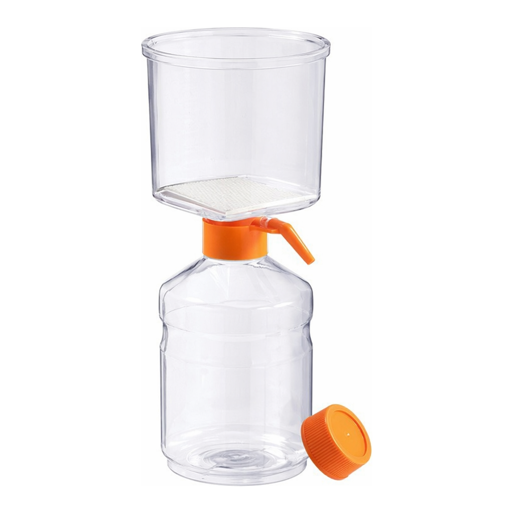 Merck Corning bottle-top vacuum filter system