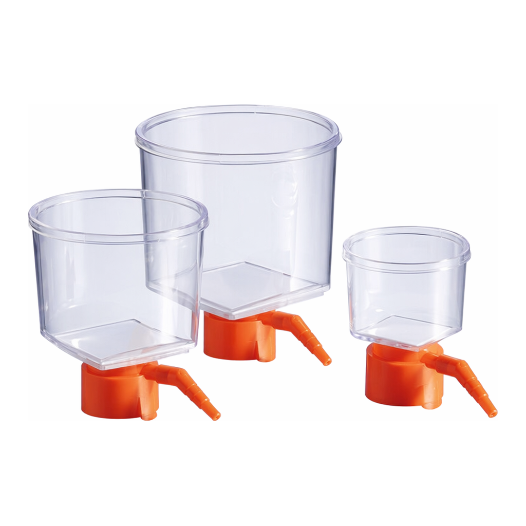 Merck Corning bottle-top vacuum filters