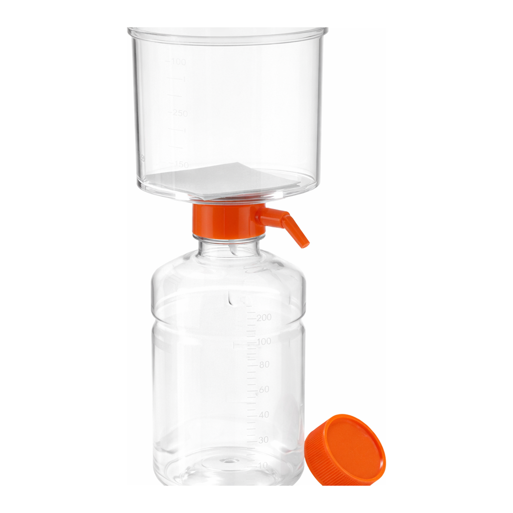 Merck Corning bottle-top vacuum filter system