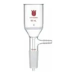 Merck Synthware Buchner funnel with inner joint