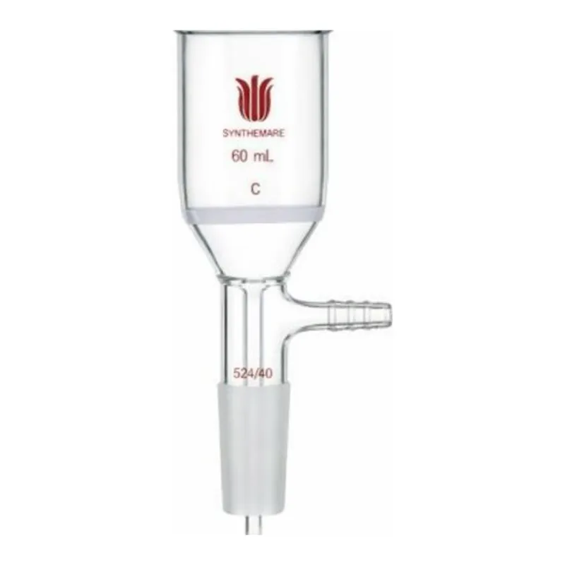 Merck Synthware Buchner funnel with inner joint