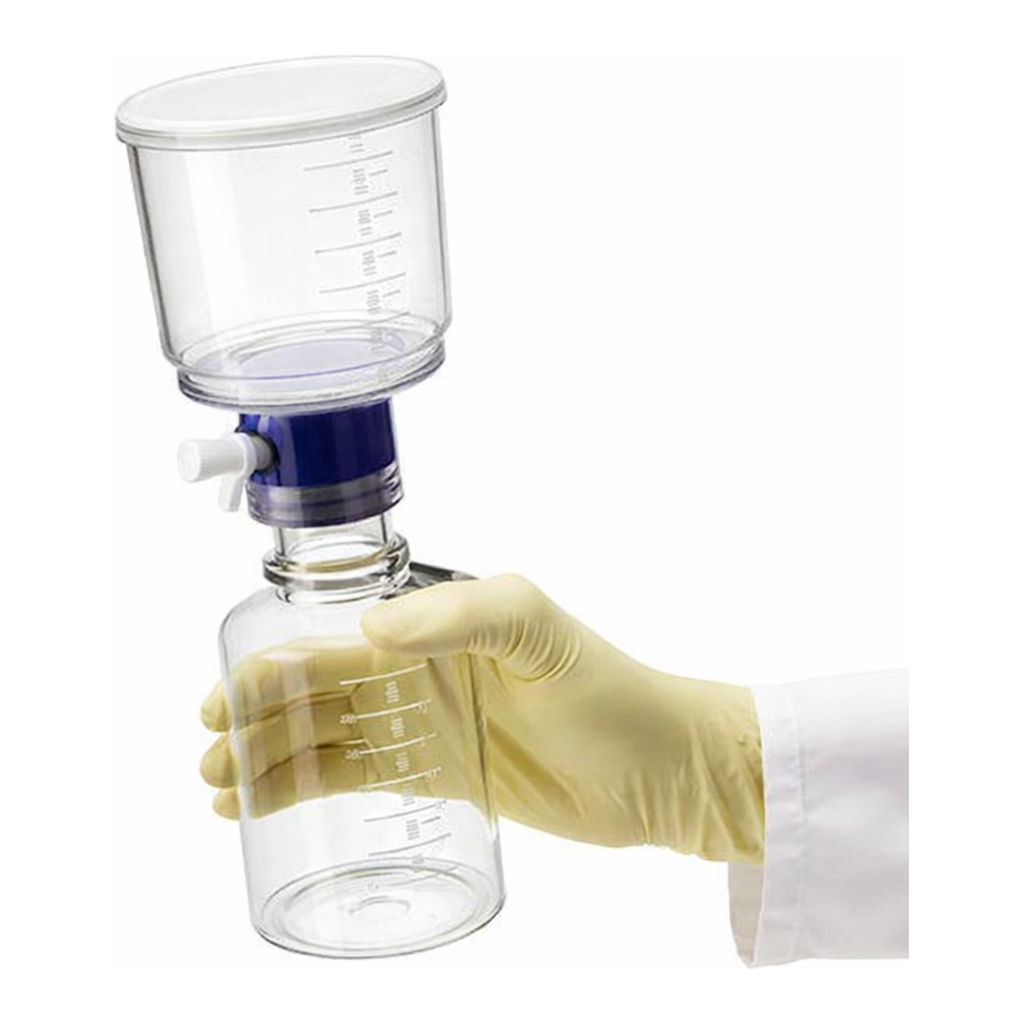 Merck Nalgene vacuum filtration system