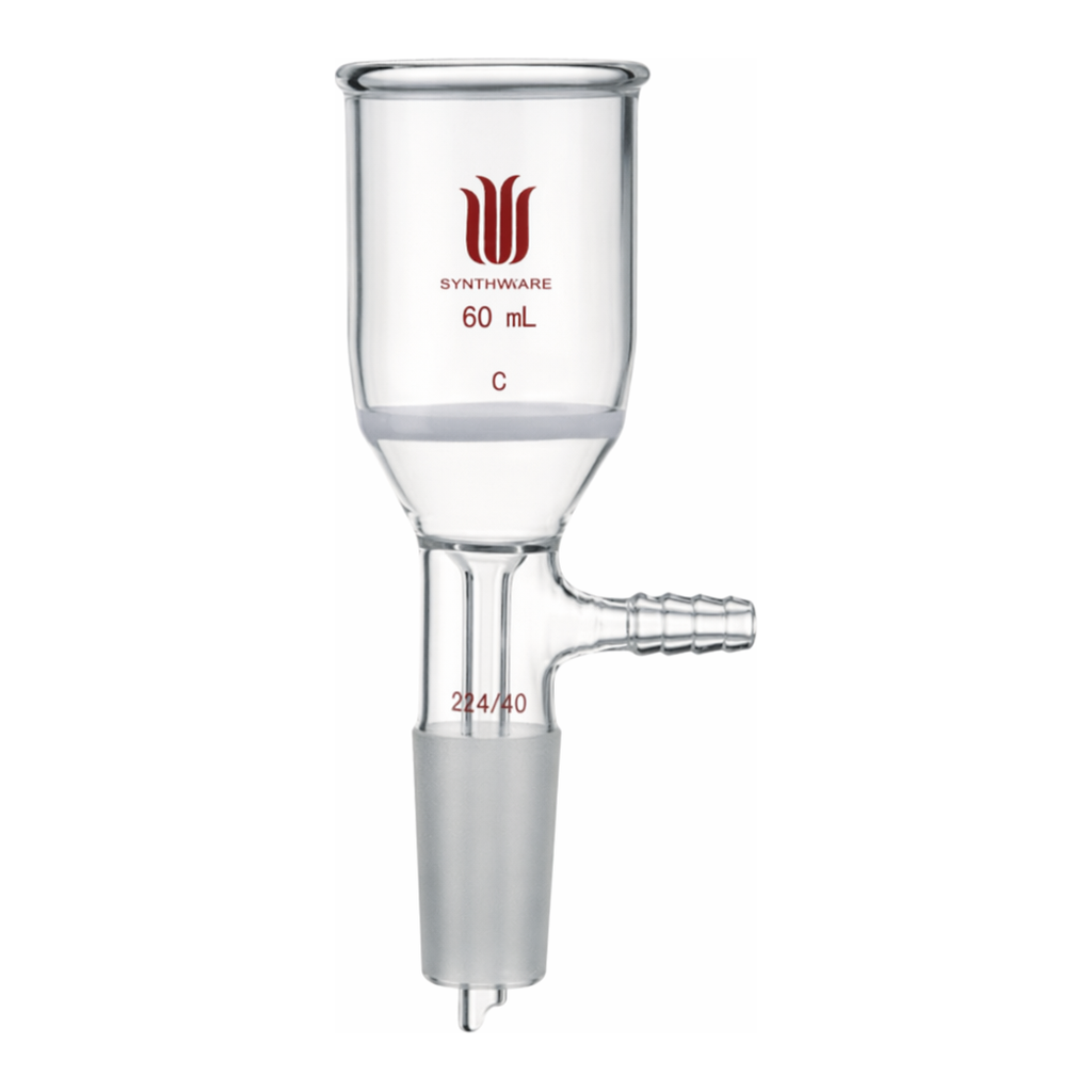 Merck Synthware Buchner funnel with inner joint