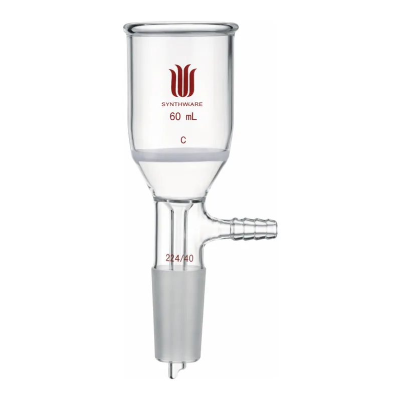Merck Synthware Buchner funnel with inner joint
