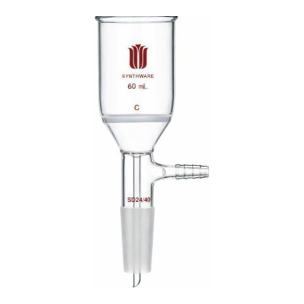 Merck Synthware Buchner funnel with inner joint