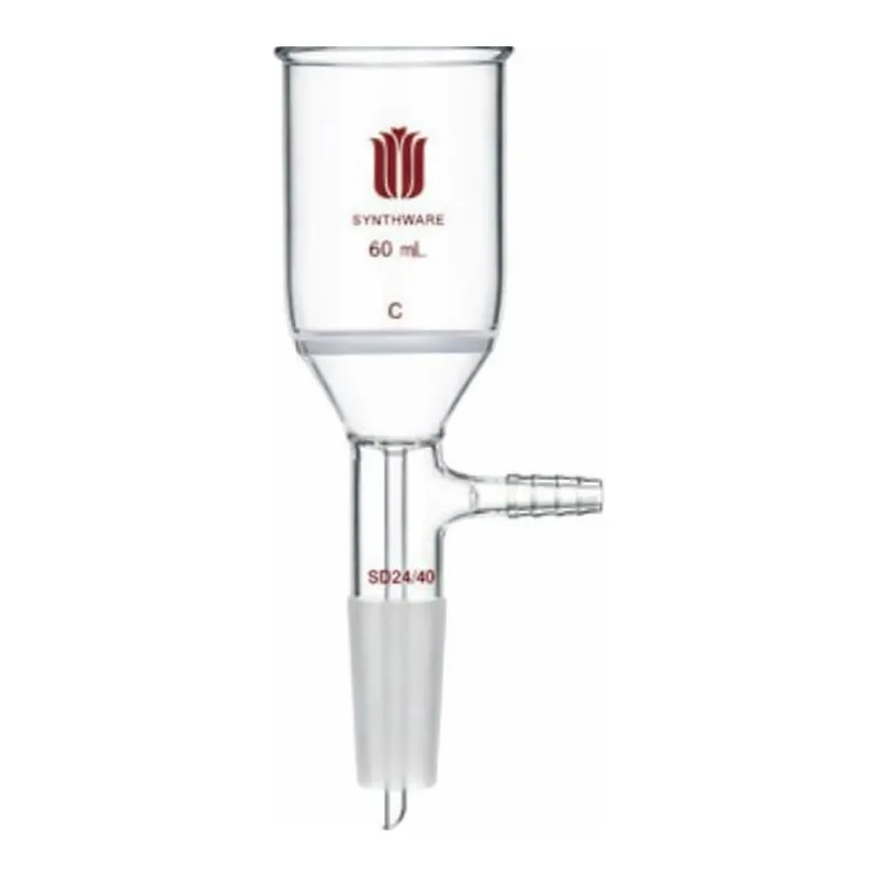 Merck Synthware Buchner funnel with inner joint