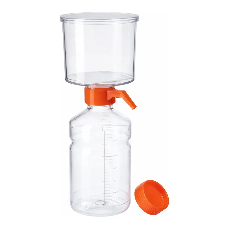 Merck Corning bottle-top vacuum filter system