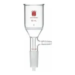 Merck Synthware Buchner funnel with inner joint
