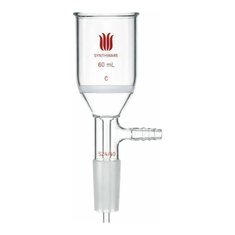 Merck Synthware Buchner funnel with inner joint
