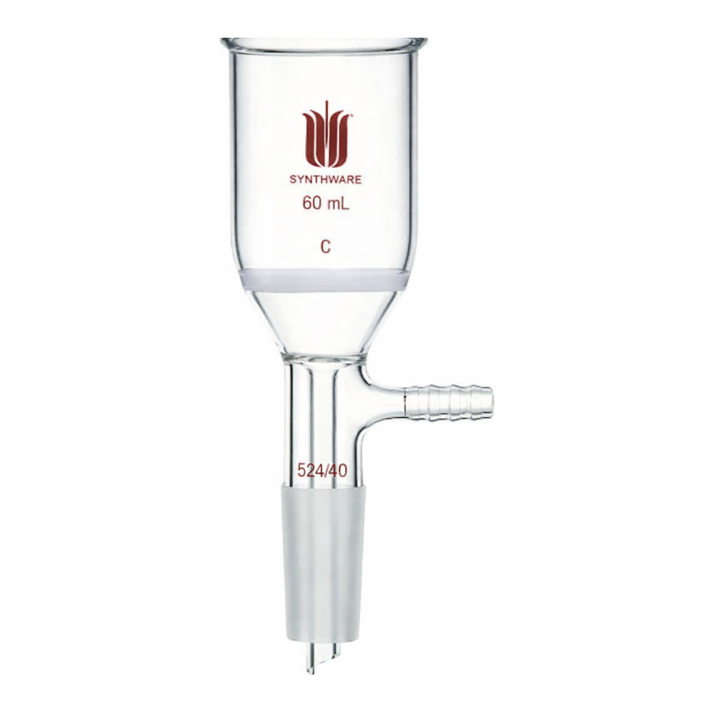 Merck Synthware Buchner funnel with inner joint