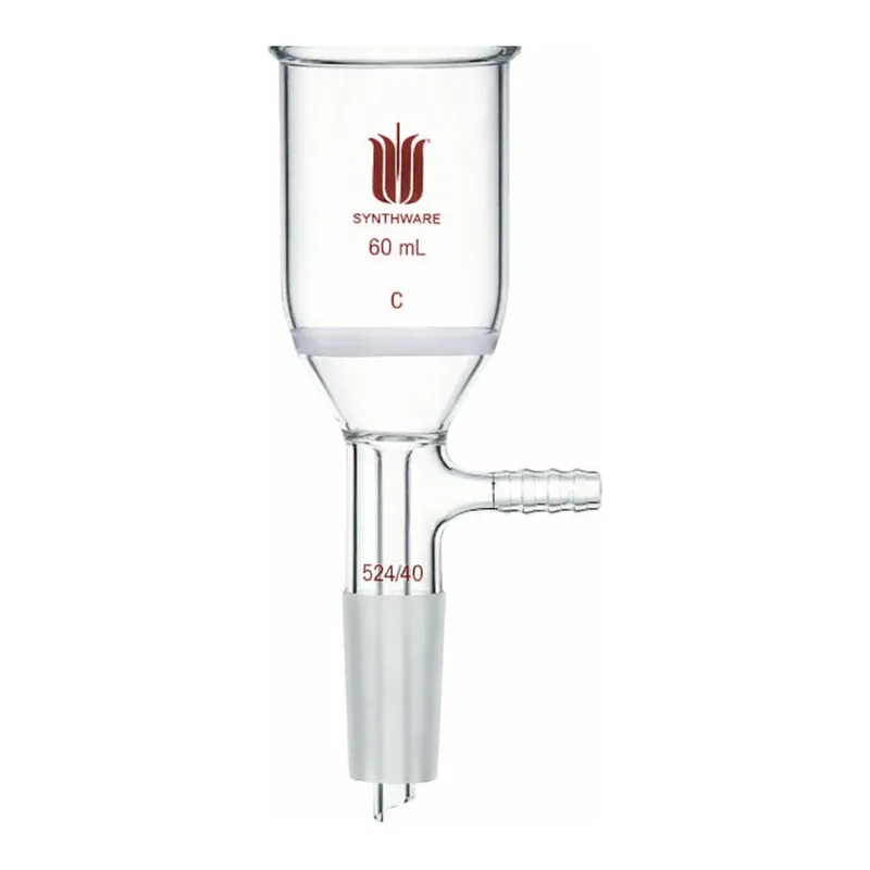 Merck Synthware Buchner funnel with inner joint
