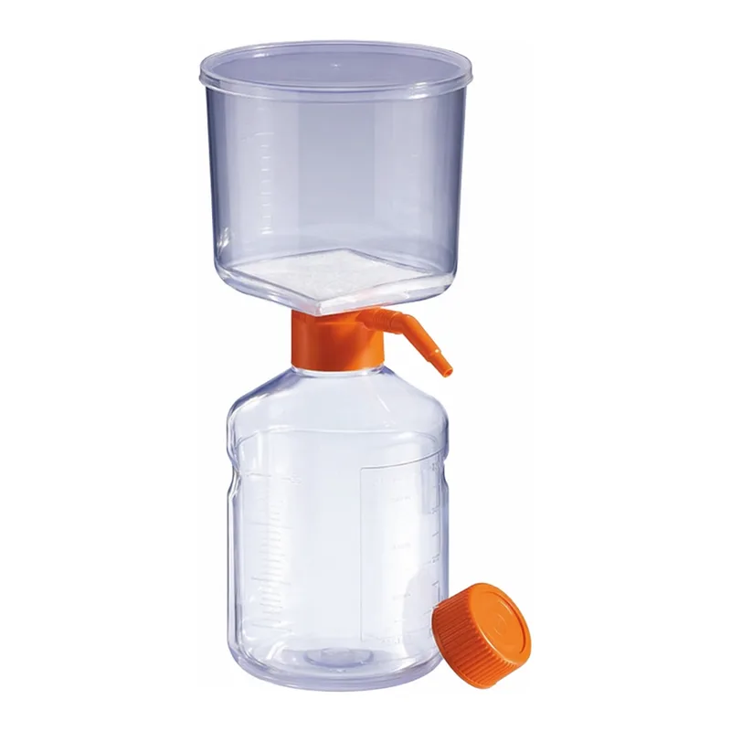 Merck Corning bottle-top vacuum filter system